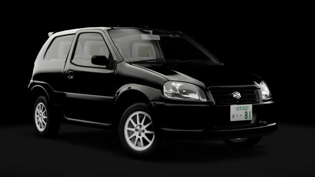 Suzuki Swift Sport HT81S for Assetto Corsa