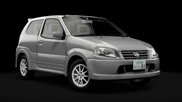 Suzuki Swift Sport HT81S for Assetto Corsa