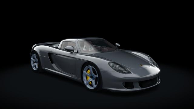 2004 Porsche Carrera GT для Assetto Corsa