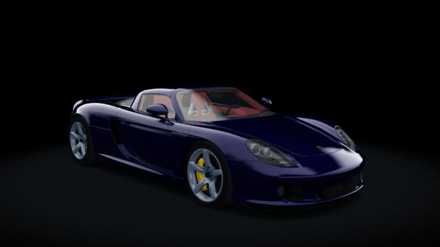 2004 Porsche Carrera GT для Assetto Corsa