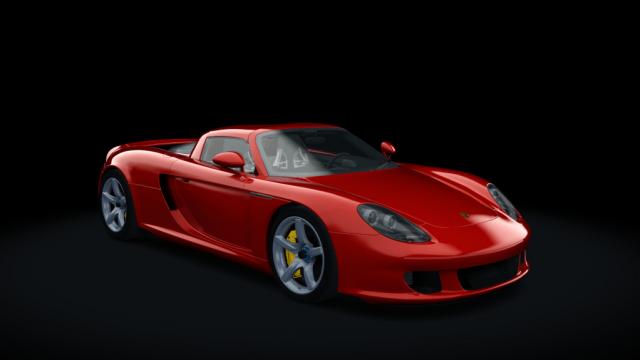 2004 Porsche Carrera GT