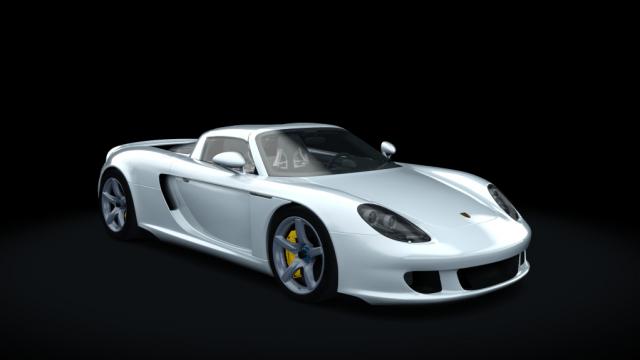 2004 Porsche Carrera GT для Assetto Corsa