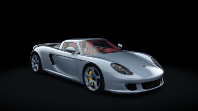 2004 Porsche Carrera GT для Assetto Corsa