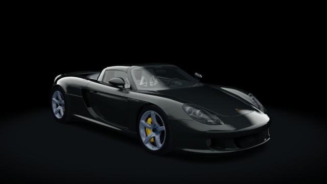 2004 Porsche Carrera GT для Assetto Corsa