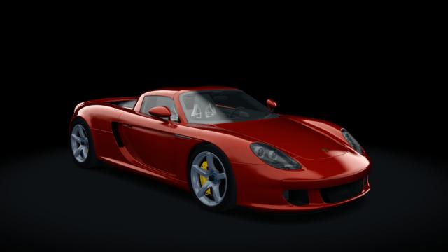 2004 Porsche Carrera GT для Assetto Corsa