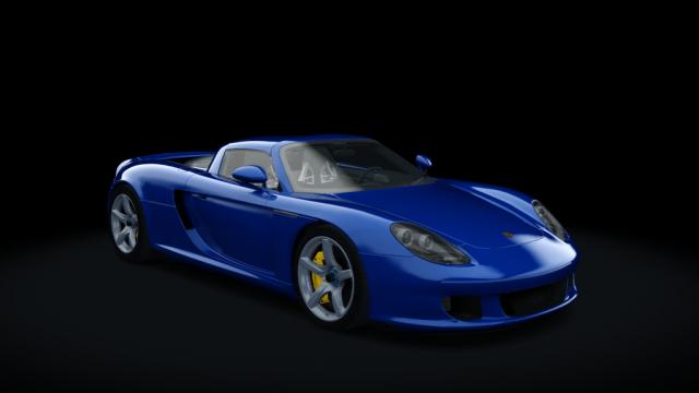 2004 Porsche Carrera GT для Assetto Corsa