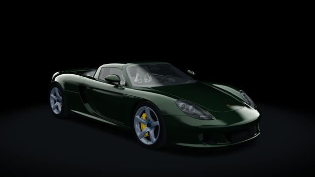 2004 Porsche Carrera GT для Assetto Corsa