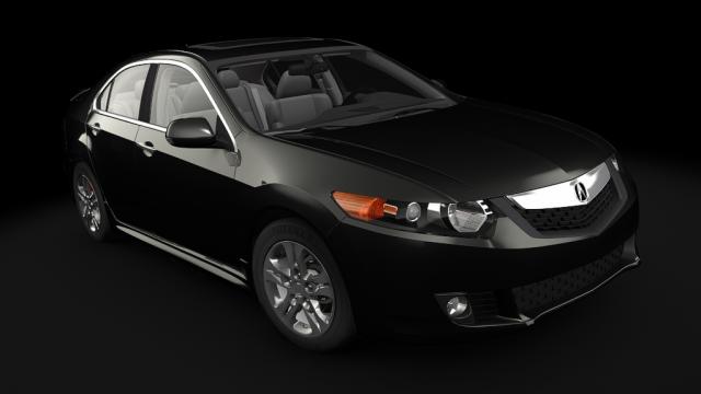 Acura TSX V6 for Assetto Corsa