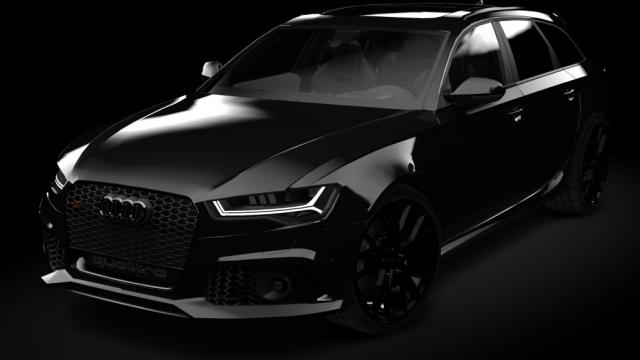 Audi RS6 Avant Performance (C7) ’16 | MLGZ for Assetto Corsa