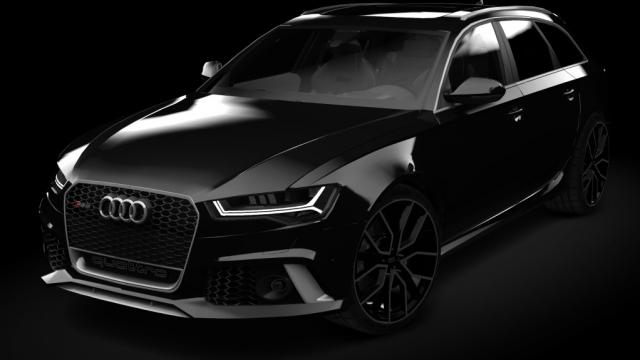 Audi RS6 Avant Performance (C7) ’16 | MLGZ for Assetto Corsa