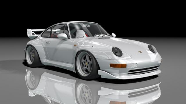 Porsche 993 911 GT2 Evo Force