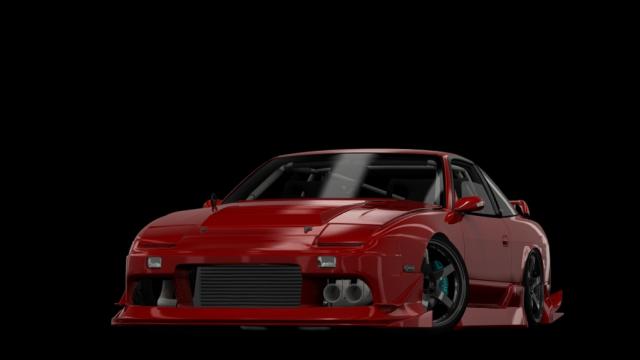 Nissan 180sx msports