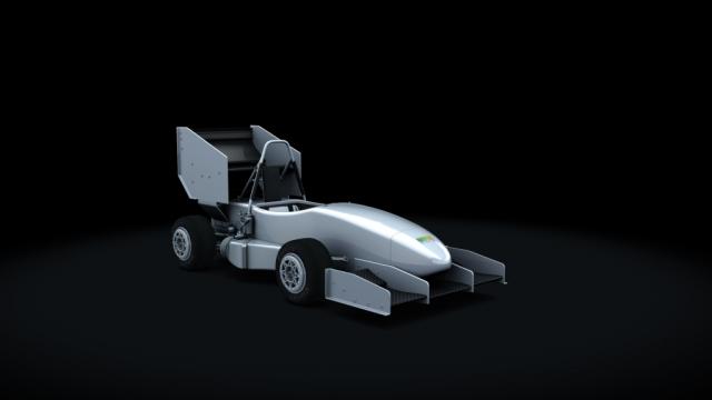 UCM 2016 FSAE for Assetto Corsa