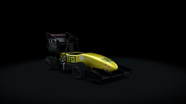 UCM 2016 FSAE for Assetto Corsa