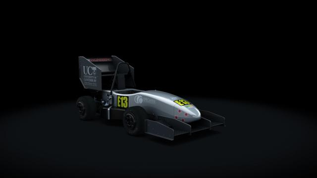 UCM 2016 FSAE for Assetto Corsa