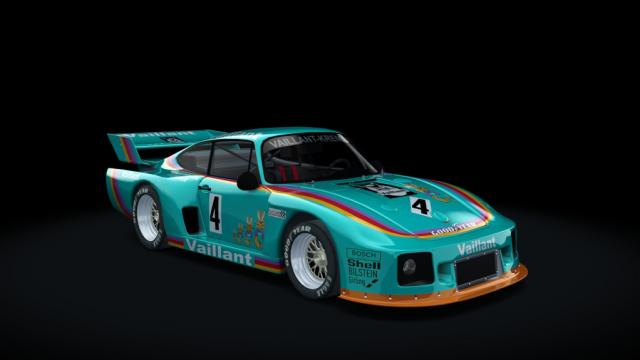 Porsche 93577 K2