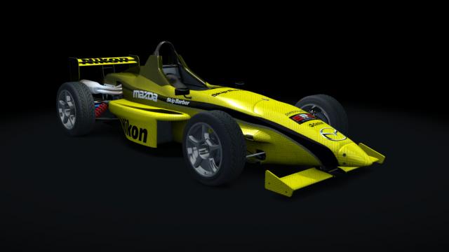 Skip Barber for Assetto Corsa