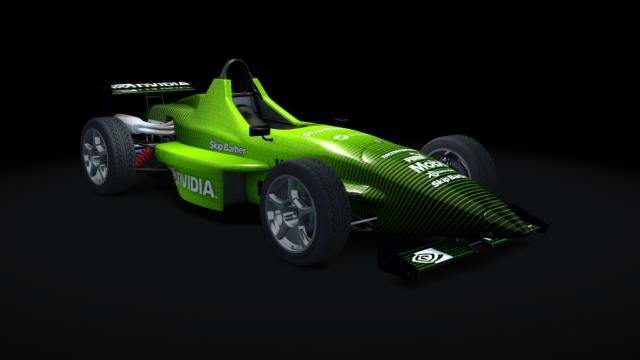 Skip Barber for Assetto Corsa