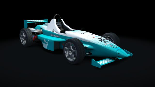 Skip Barber for Assetto Corsa