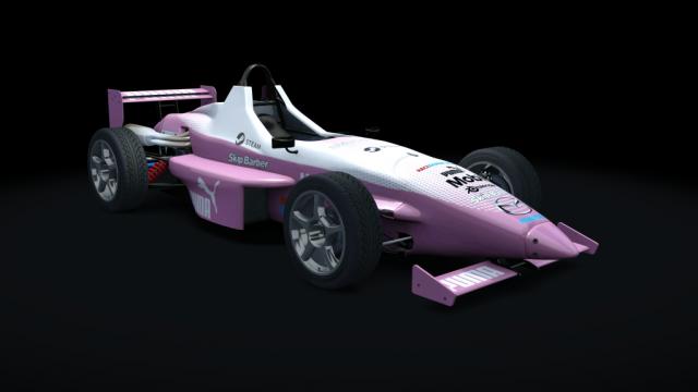 Skip Barber for Assetto Corsa