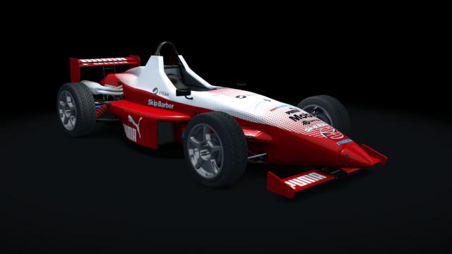 Skip Barber for Assetto Corsa