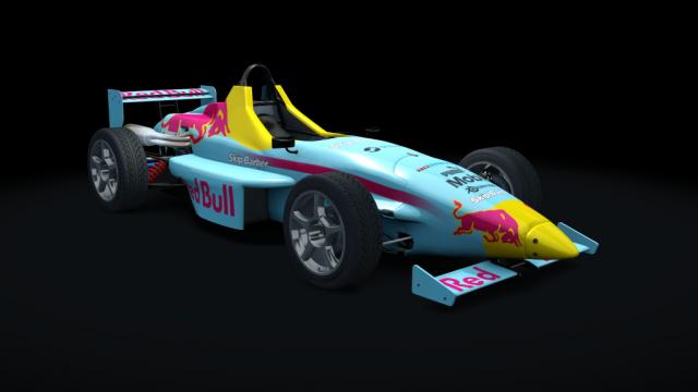 Skip Barber for Assetto Corsa