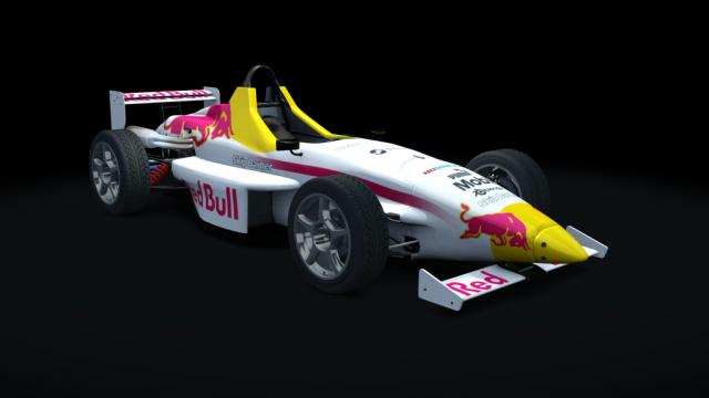 Skip Barber for Assetto Corsa