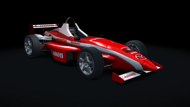 Skip Barber for Assetto Corsa