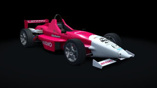 Skip Barber for Assetto Corsa