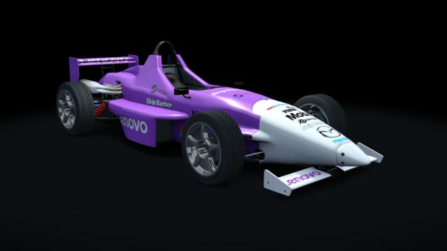 Skip Barber for Assetto Corsa