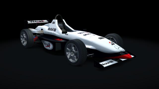 Skip Barber for Assetto Corsa