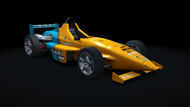 Skip Barber for Assetto Corsa