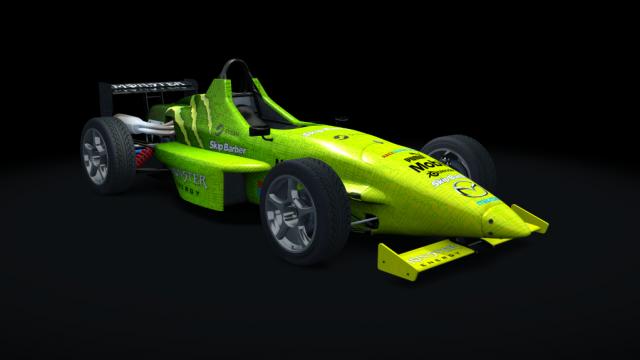 Skip Barber for Assetto Corsa