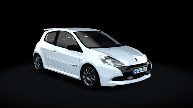 Renault Clio III RS (OZ Wheels) for Assetto Corsa