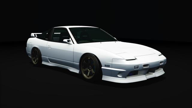 Nissan 180sx Type-x Yoshinori Koguchi 300