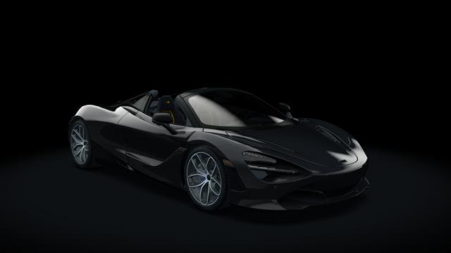 McLaren 720S Spider для Assetto Corsa