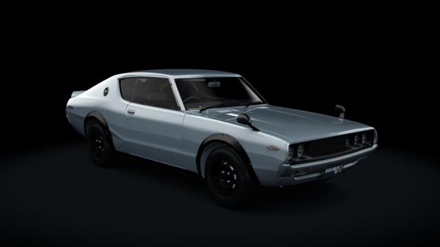 Nissan Skyline 2000GT-R