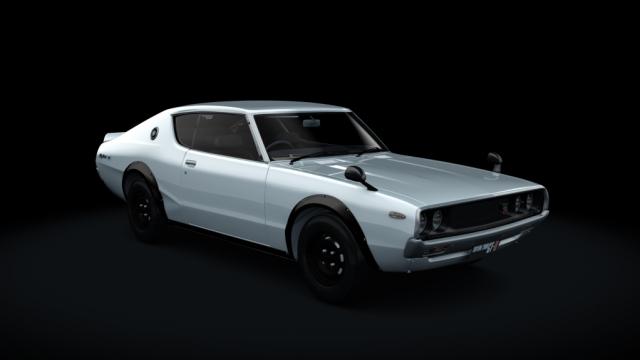 Nissan Skyline 2000GT-R for Assetto Corsa