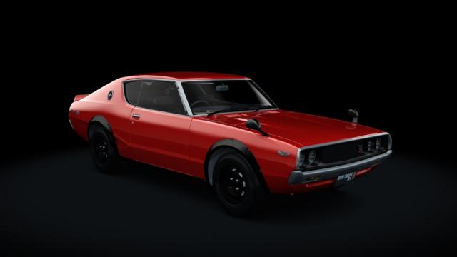 Nissan Skyline 2000GT-R for Assetto Corsa