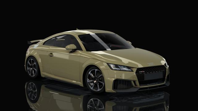 Audi RS TT 2019