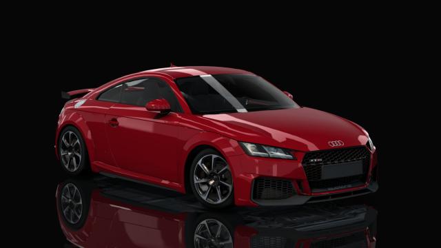 Audi RS TT 2019 для Assetto Corsa