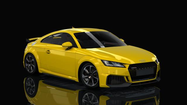 Audi RS TT 2019 для Assetto Corsa