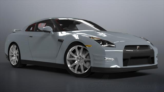 Nissan GT-R ’12