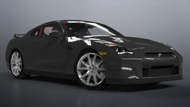 Nissan GT-R ’12 for Assetto Corsa