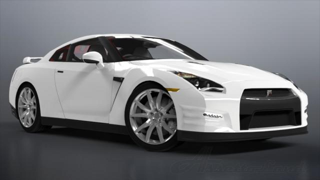 Nissan GT-R ’12 for Assetto Corsa