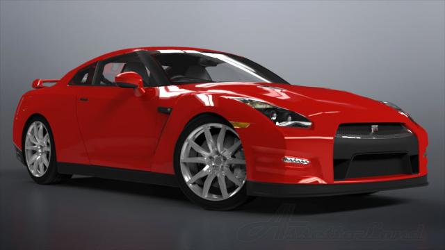 Nissan GT-R ’12 for Assetto Corsa