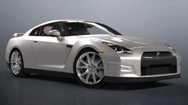 Nissan GT-R ’12 for Assetto Corsa