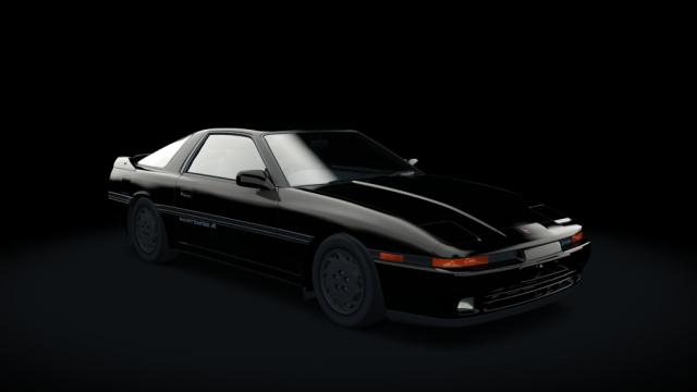 Toyota Supra 3.0GT Turbo A