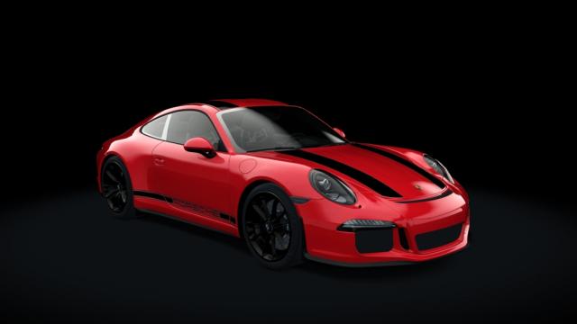 Porsche 911 (991.1) R 2016 для Assetto Corsa