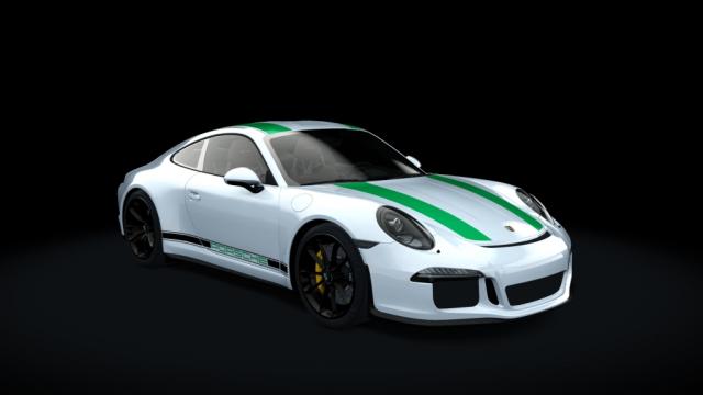 Porsche 911 (991.1) R 2016 для Assetto Corsa